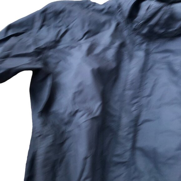 RARE 2015 The North Face Hyvent Jacket Black XL - Picture 12 of 13